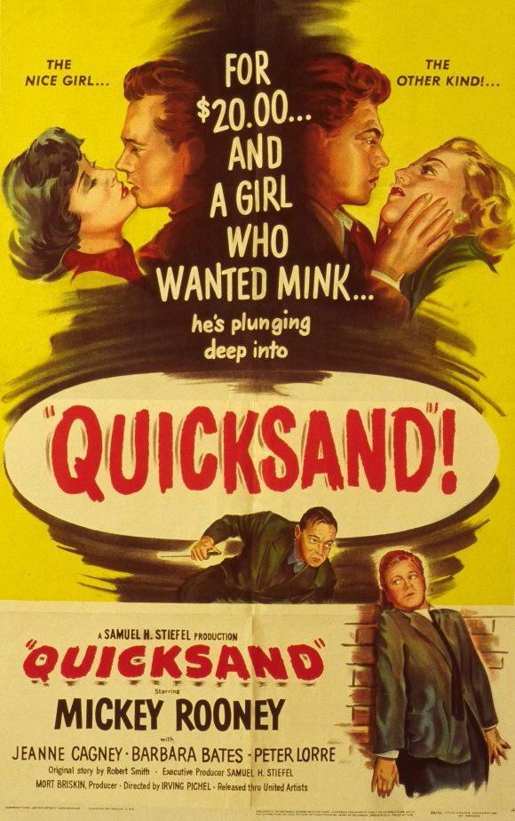 Постер фильма Quicksand