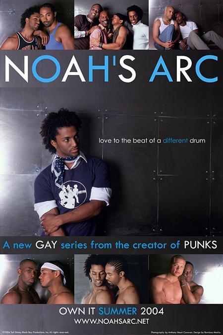 Постер фильма Noah's Arc