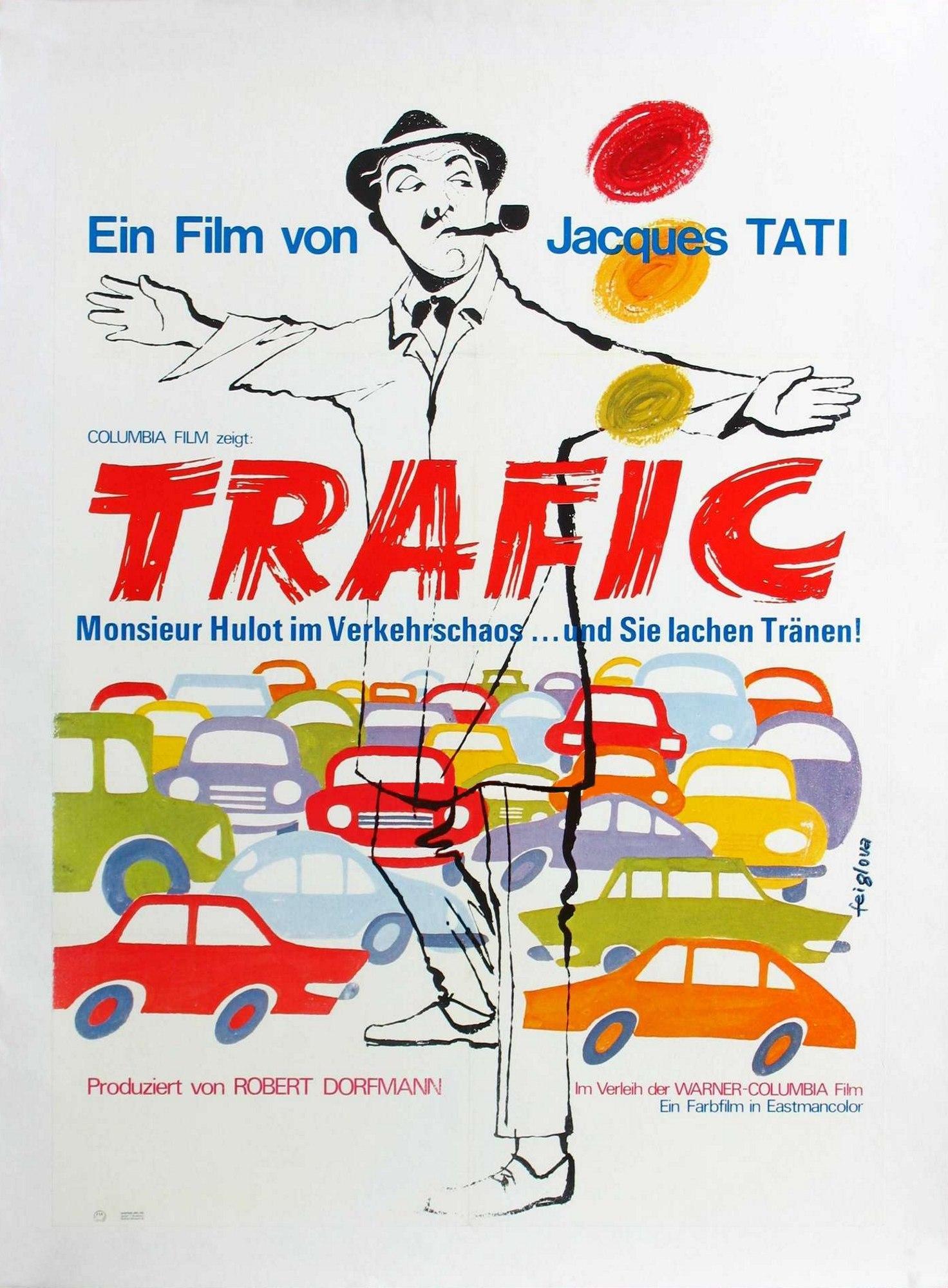 Постер фильма Трафик | Trafic