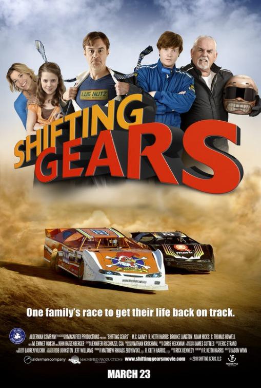 Постер фильма Shifting Gears