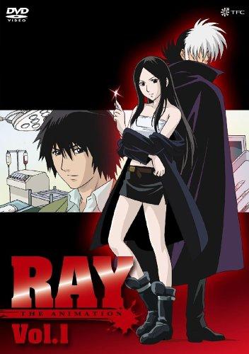 Постер фильма Рэй | Ray the Animation