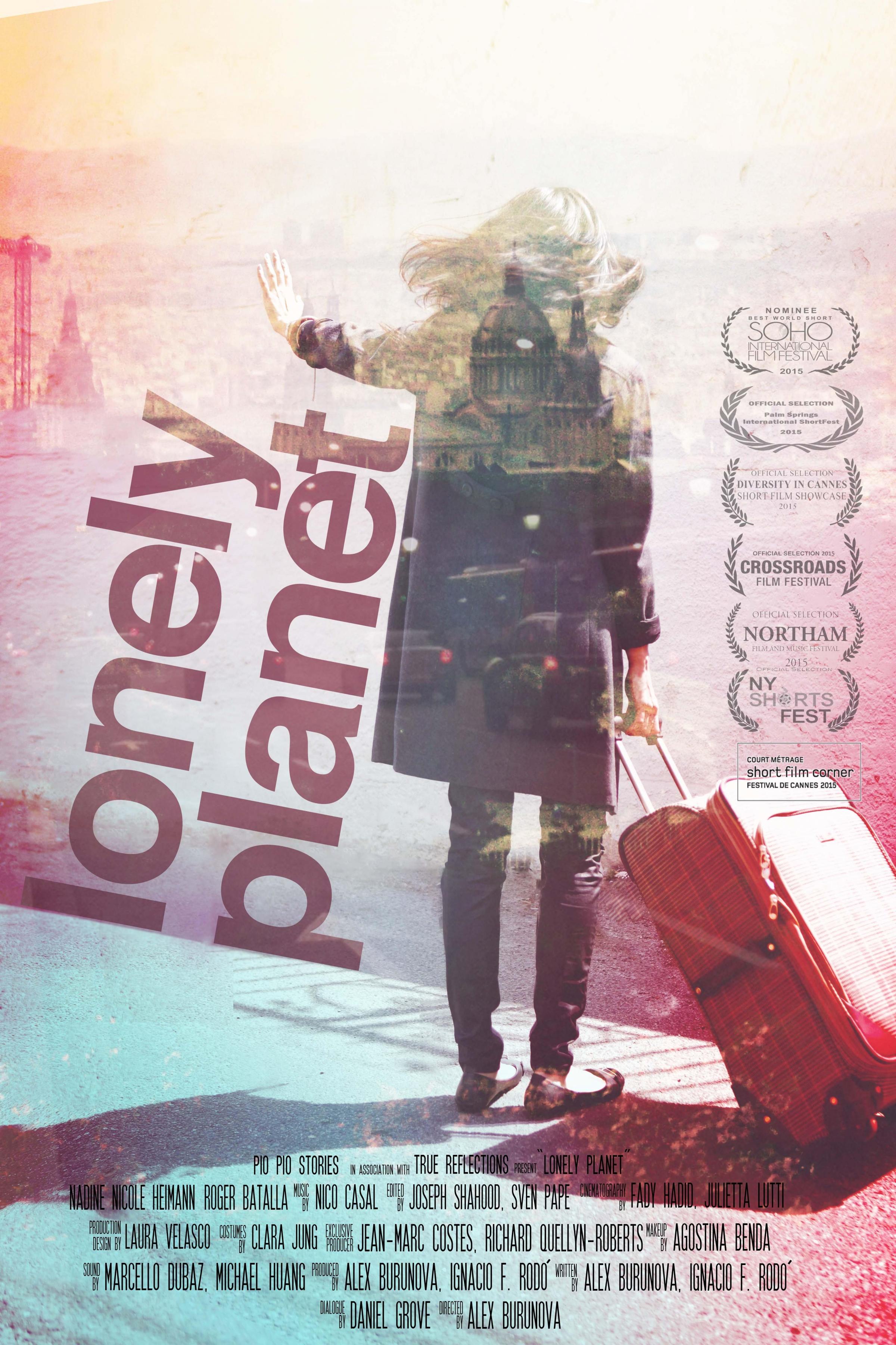 Постер фильма Одинокая планета | Lonely Planet