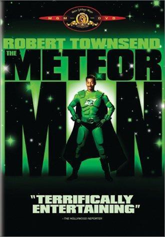 Постер фильма Человек-метеор | Meteor Man