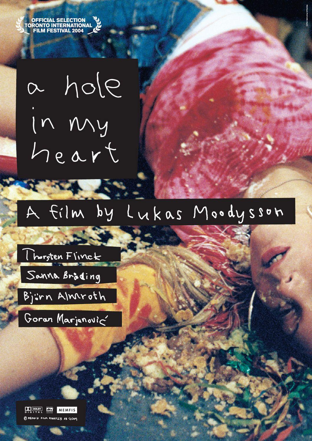 Постер фильма Дыра в моем сердце | Hole in My Heart