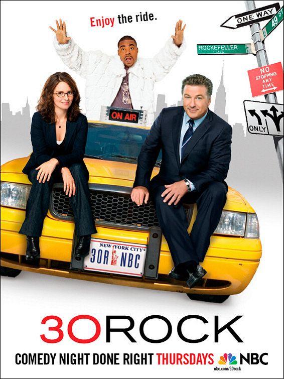 Постер фильма 30 Потрясений | 30 Rock