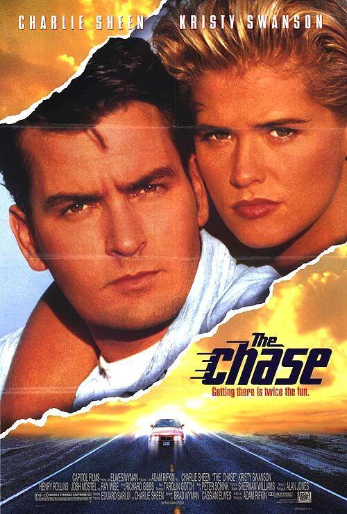 Постер фильма Погоня | Chase