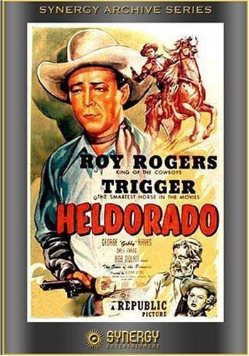 Постер фильма Heldorado