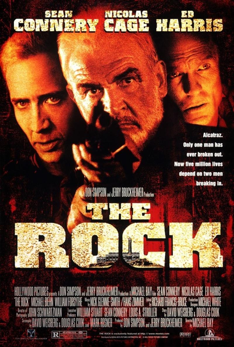 Постер фильма Скала | Rock