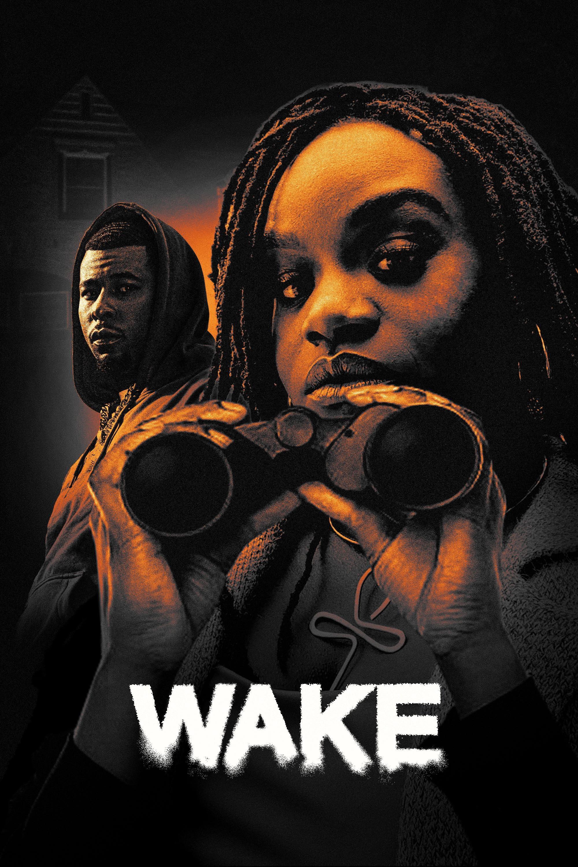 Постер фильма Wake