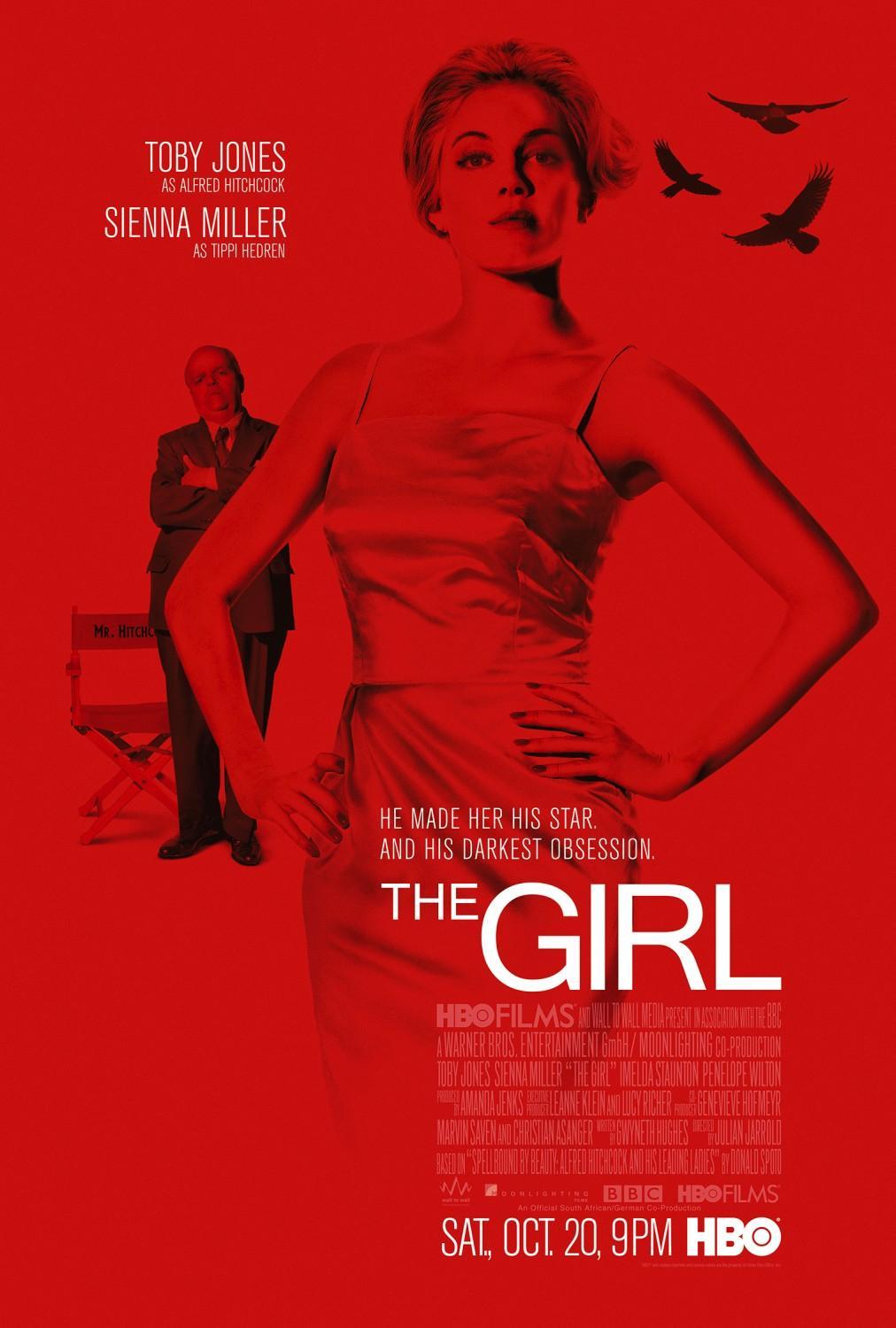 Постер фильма Девушка | Girl