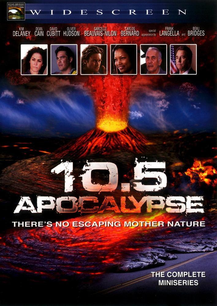 Постер фильма 10.5 баллов: Апокалипсис | 10.5: Apocalypse