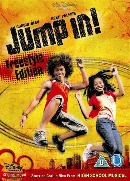 Постер фильма Прыгай! | Jump In!