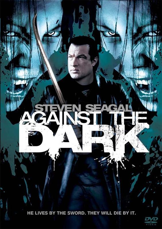 Постер фильма Последняя надежда человечества | Against the Dark