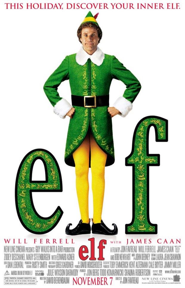 Постер фильма Эльф | Elf