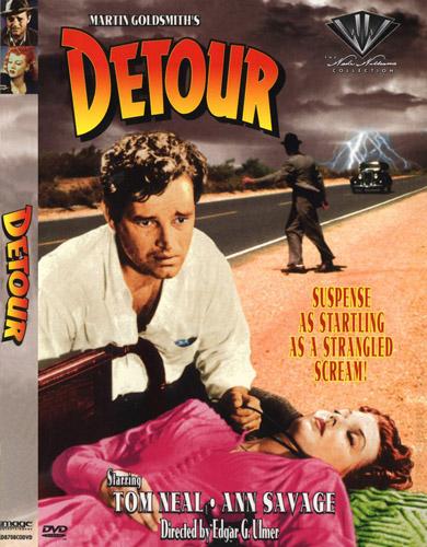 Постер фильма Detour