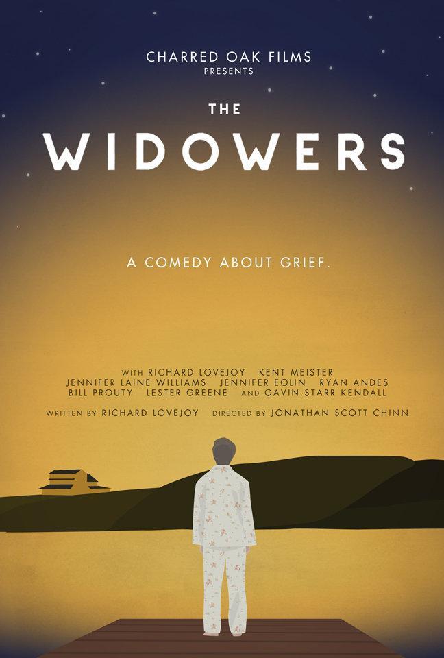 Постер фильма Widowers
