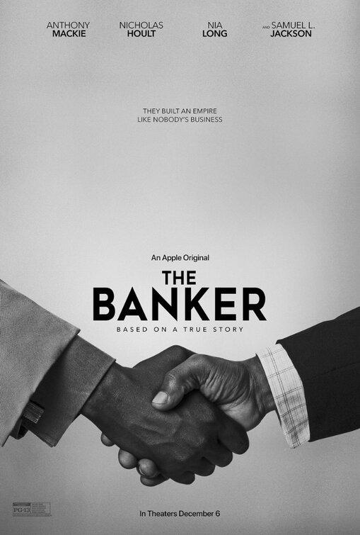 Постер фильма Банкир | The Banker