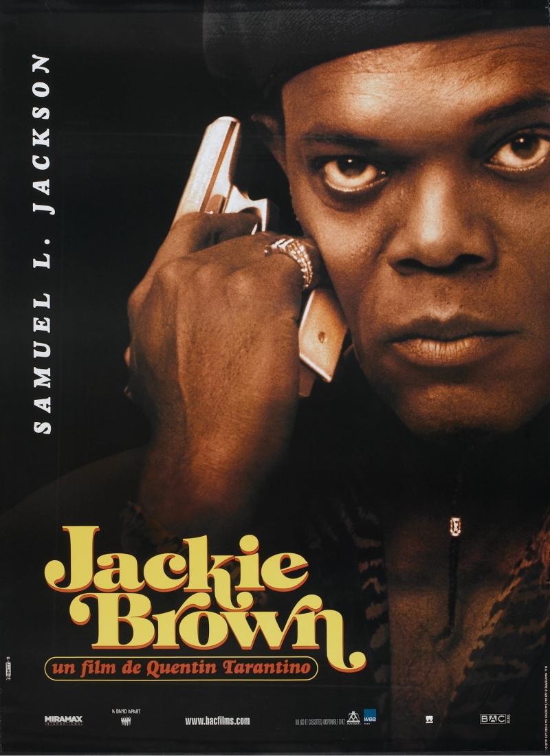Постер фильма Джеки Браун | Jackie Brown