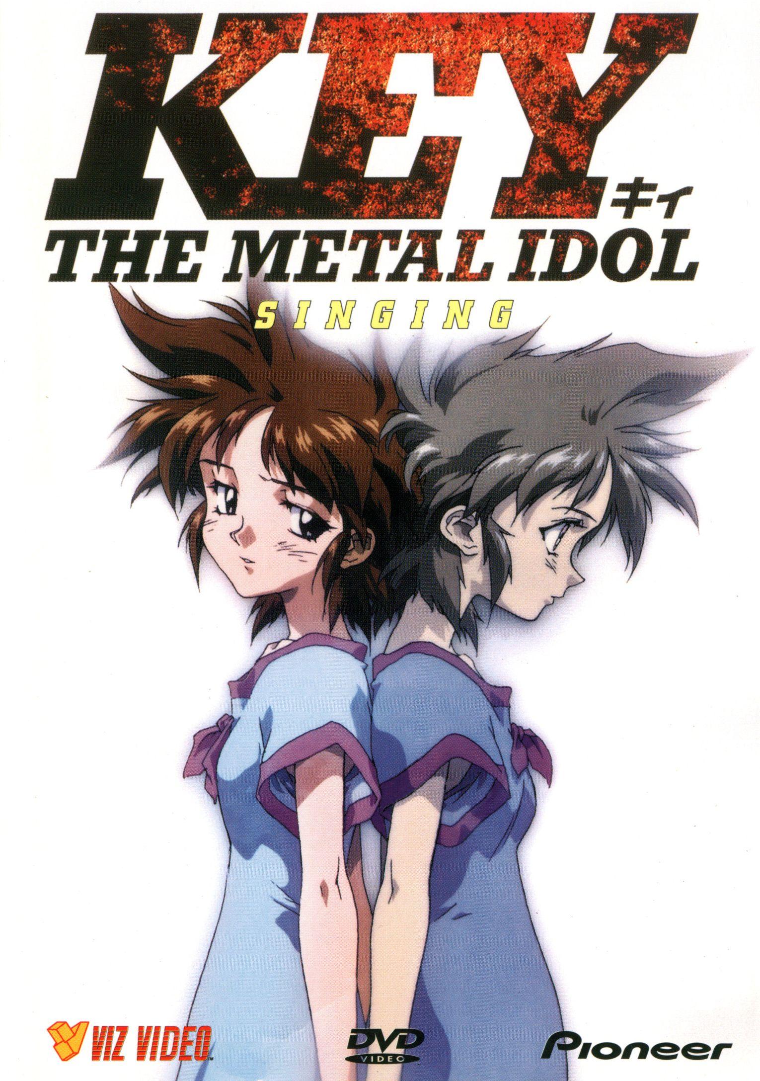 Постер фильма Кии - металлический идол | Key: The Metal Idol