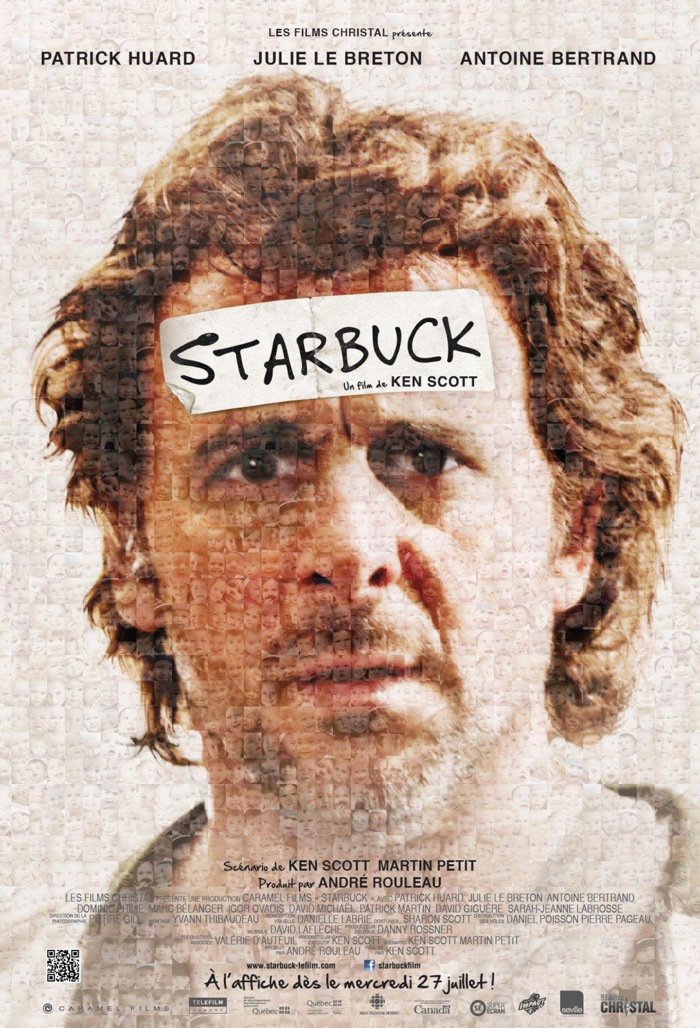 Постер фильма Папаша | Starbuck