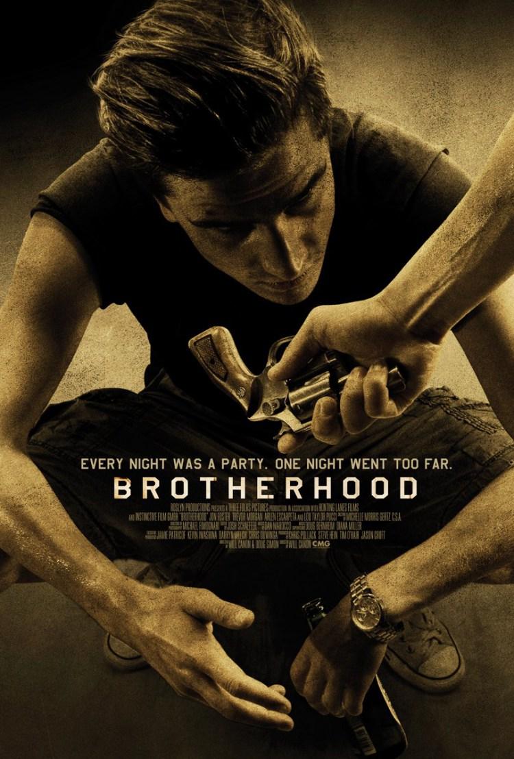 Постер фильма Братство | Brotherhood