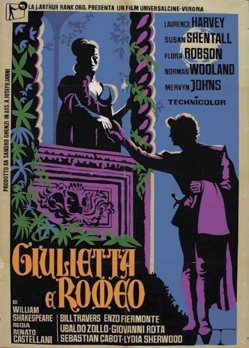 Постер фильма Ромео и Джульетта | Romeo and Juliet