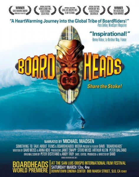 Постер фильма BoardHeads