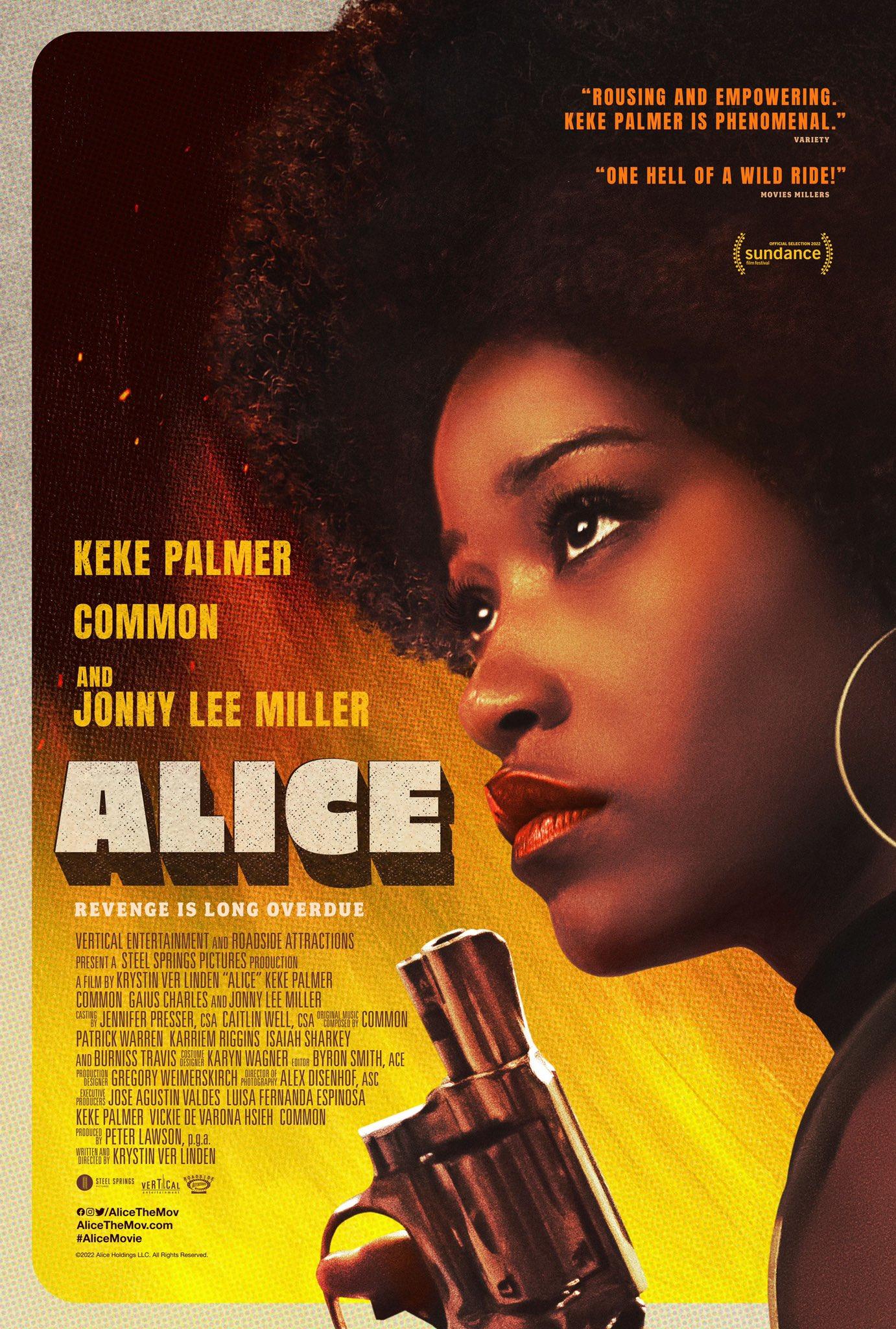 Постер фильма Элис | Alice