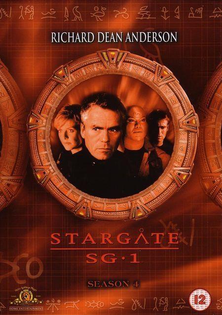 Постер фильма Stargate SG-1: Children of the Gods