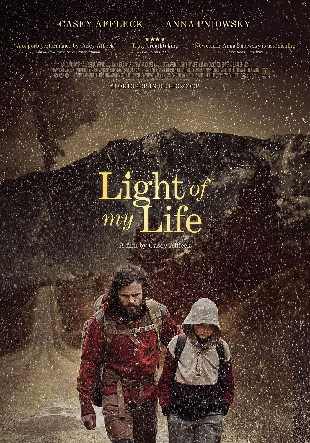 Постер фильма Свет моей жизни | Light of My Life 