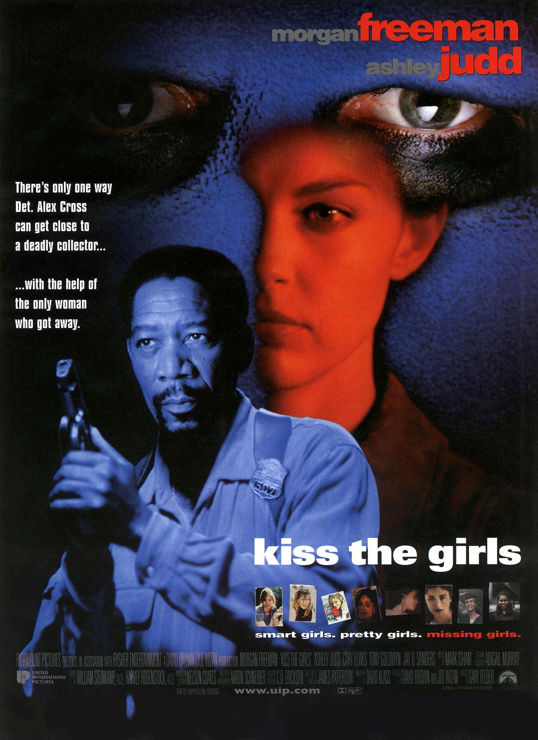 Постер фильма Целуя девушек | Kiss the Girls