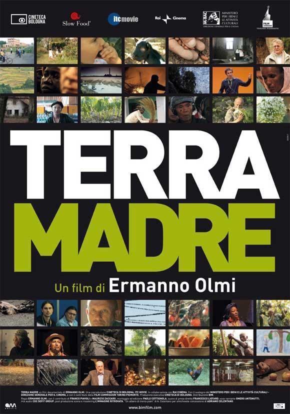 Постер фильма Terra madre