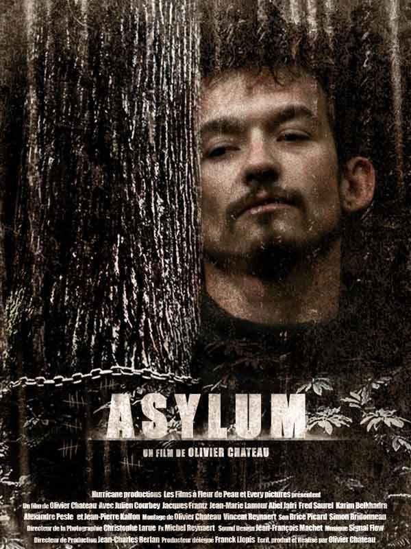 Постер фильма Asylum