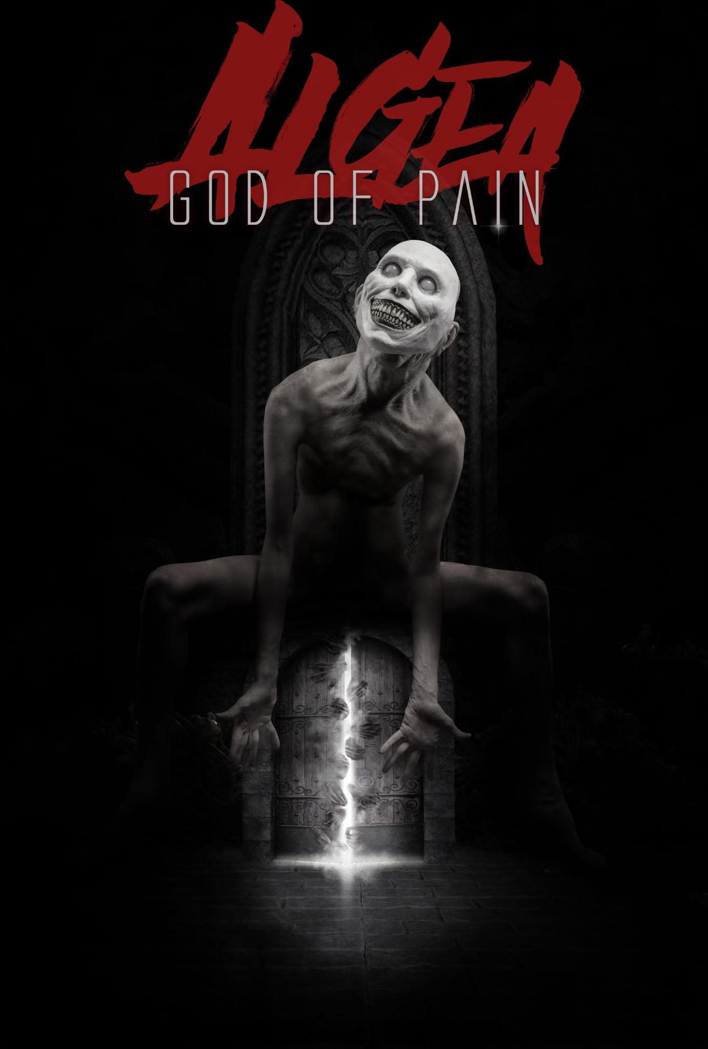 Постер фильма Алгея: Бог боли | Algea: God of Pain