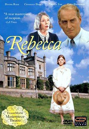 Постер фильма Ребекка | Rebecca