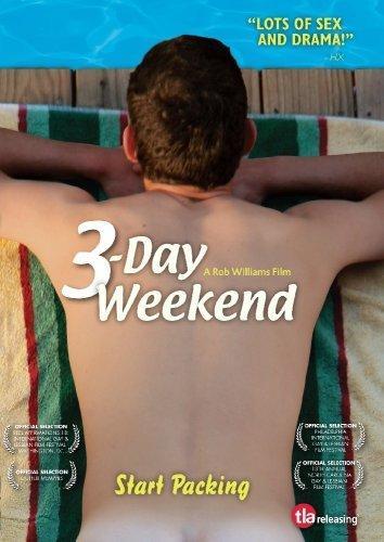 Постер фильма 3-дневный уикенд | 3-Day Weekend
