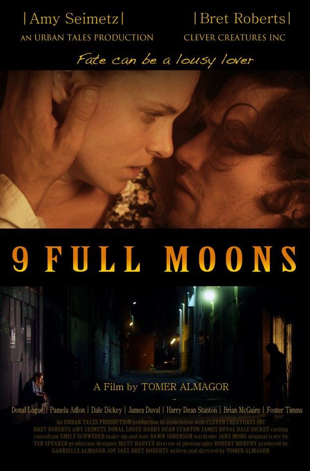 Постер фильма Девять полных лун | 9 Full Moons