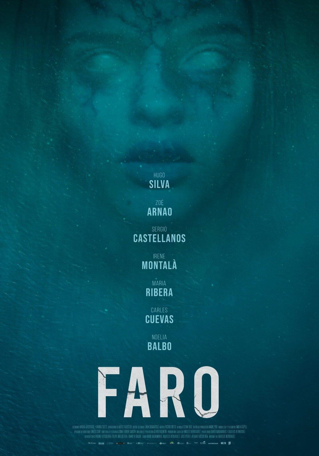 Постер фильма Паранормальное. Маяк | El Faro