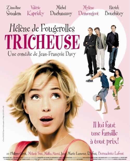 Постер фильма Tricheuse
