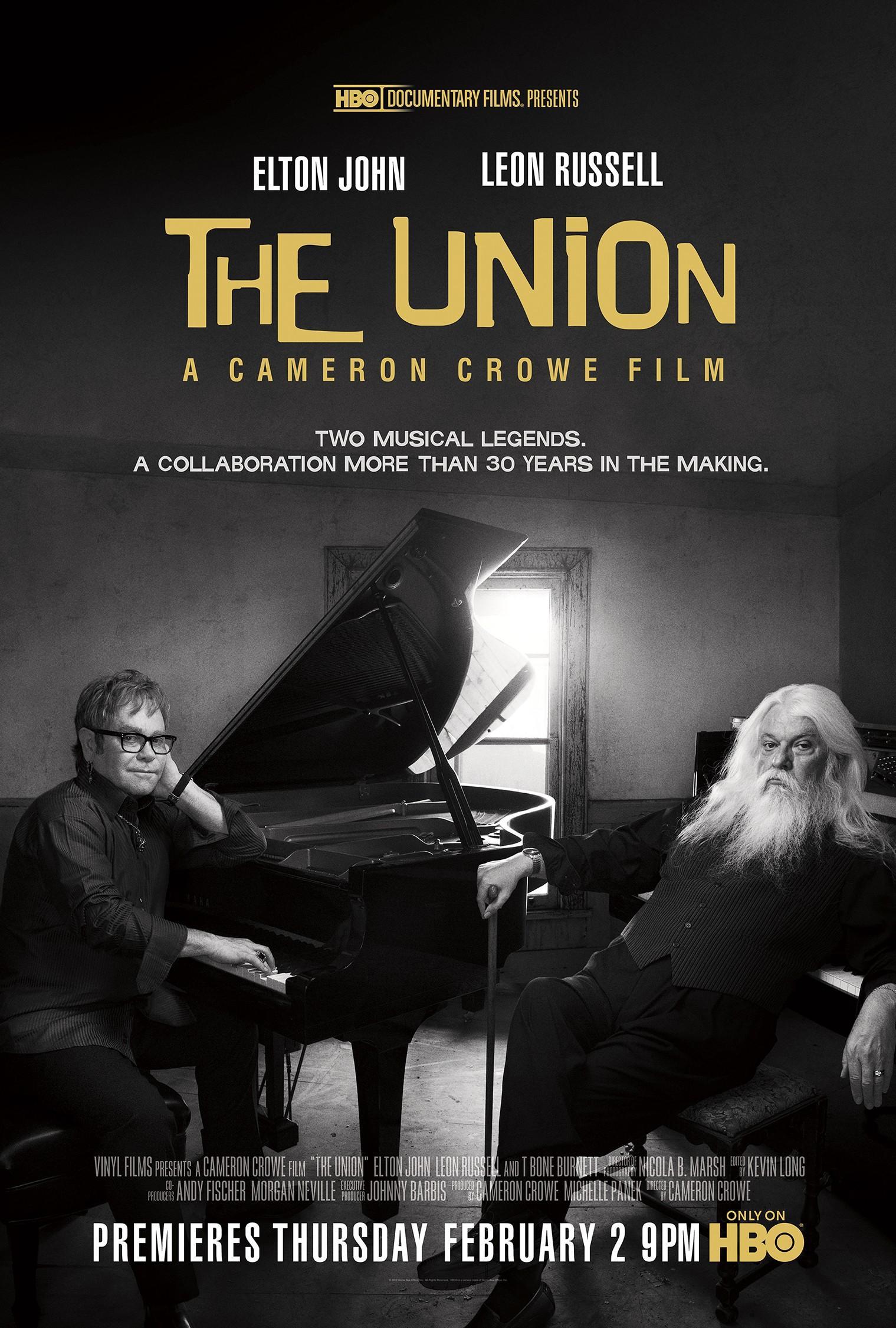 Постер фильма Union