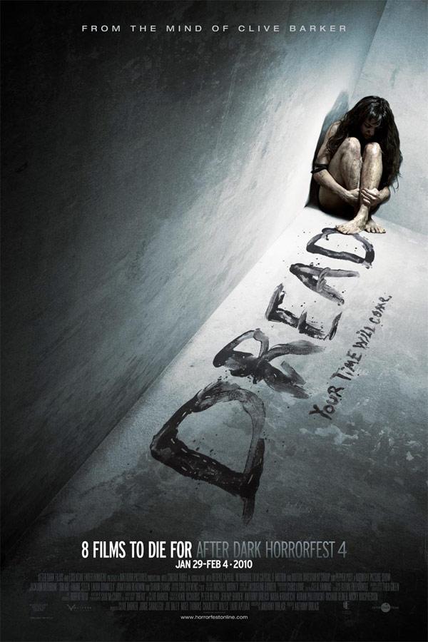 Постер фильма Страх | Dread