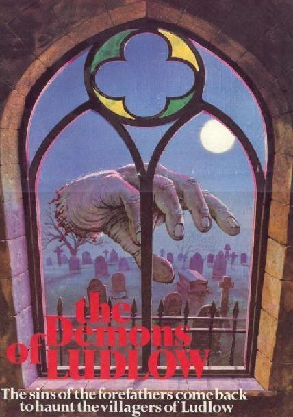 Постер фильма Demons of Ludlow