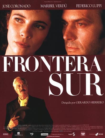 Постер фильма Frontera Sur