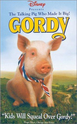 Постер фильма Gordy