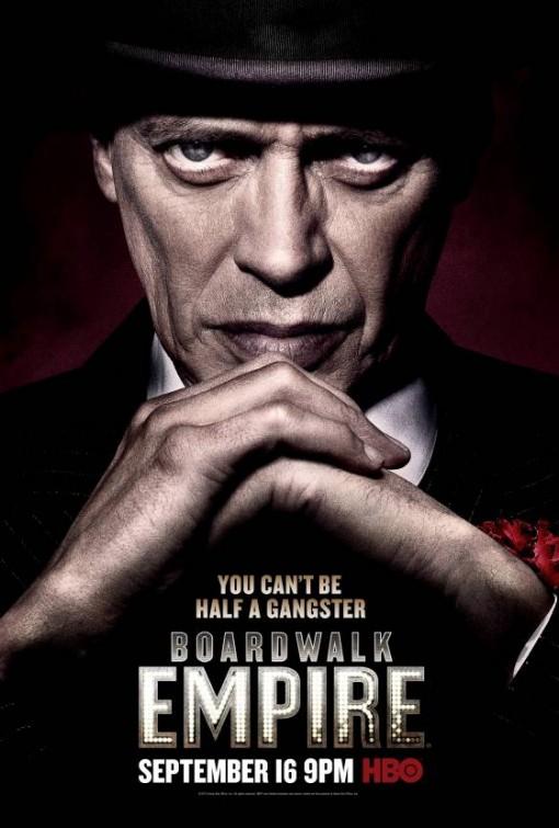 Постер фильма Подпольная империя | Boardwalk Empire