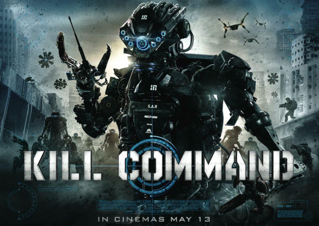 Постер фильма Команда уничтожить | Kill Command