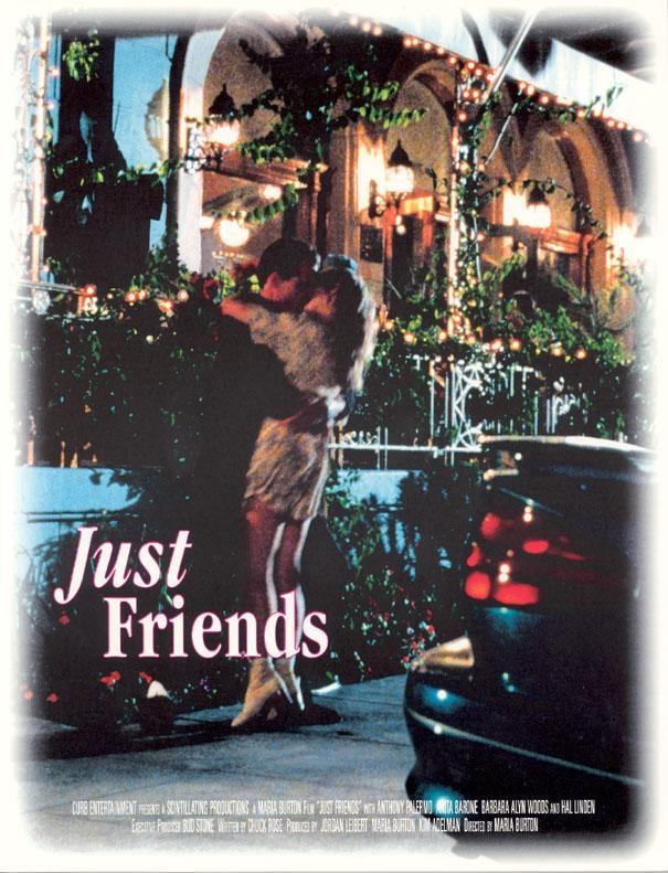Постер фильма Just Friends