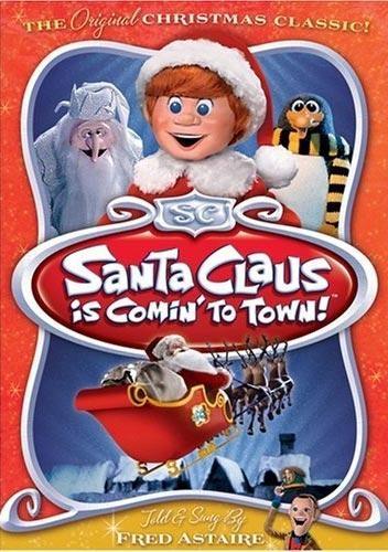 Постер фильма В город приехал Санта-Клаус! | Santa Claus Is Comin' to Town