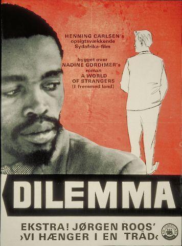 Постер фильма Дилемма | Dilemma
