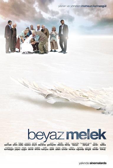 Постер фильма Белый ангел | Beyaz melek